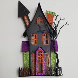 Halloween House Decor